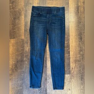 Liverpool High-Rise Ankle Jeans petite